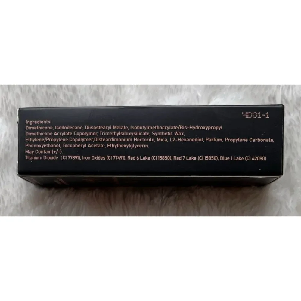 NIB DEFIANCE BEAUTY Luminous Liquid Lipstick in Empower